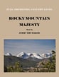 Rocky Mountain Majesty Orchestra sheet music cover